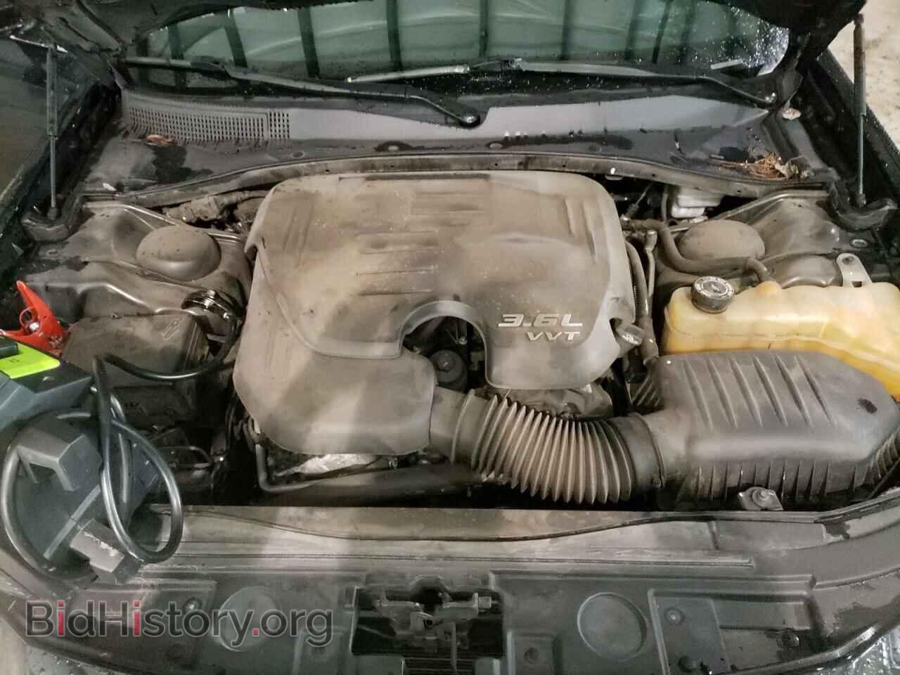 2013 CHRYSLER 300 - VIN: 2C3CCAAG9DH740271 - Фото 7
