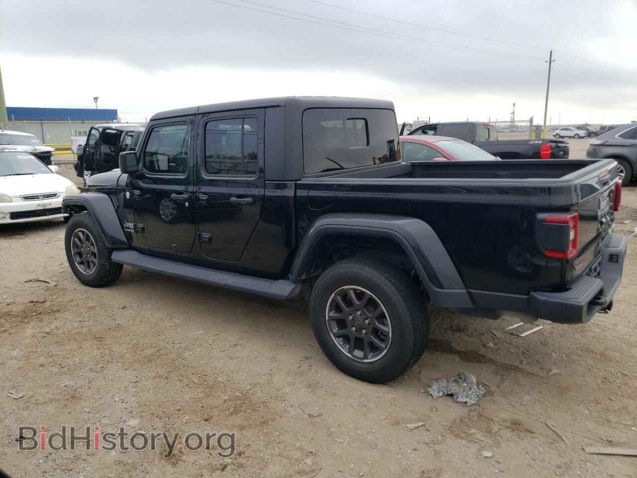 2020 JEEP GLADIATOR - VIN: 1C6HJTFG5LL129111 - Фото 2