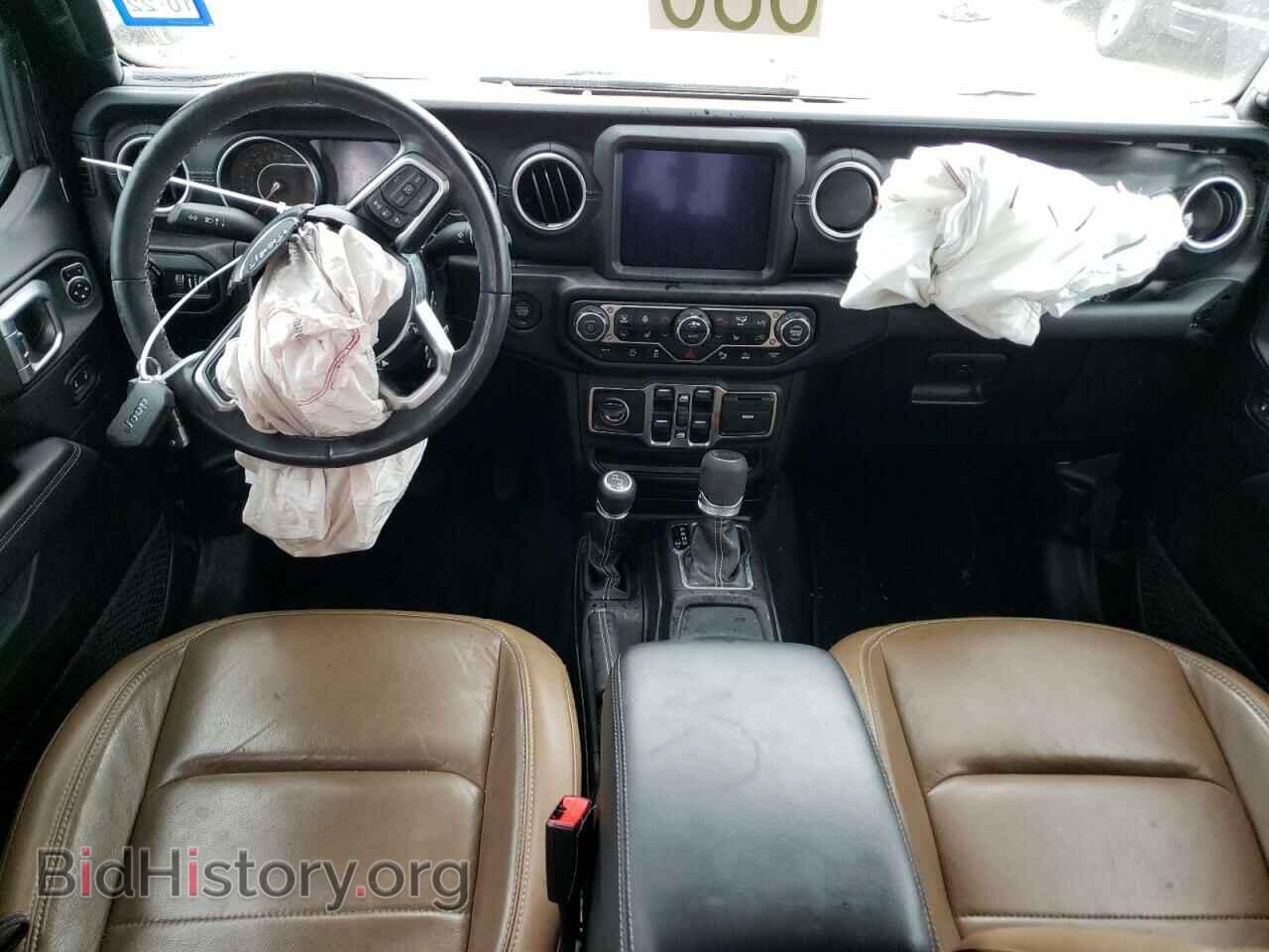 2020 JEEP GLADIATOR - VIN: 1C6HJTFG5LL129111 - Фото 8