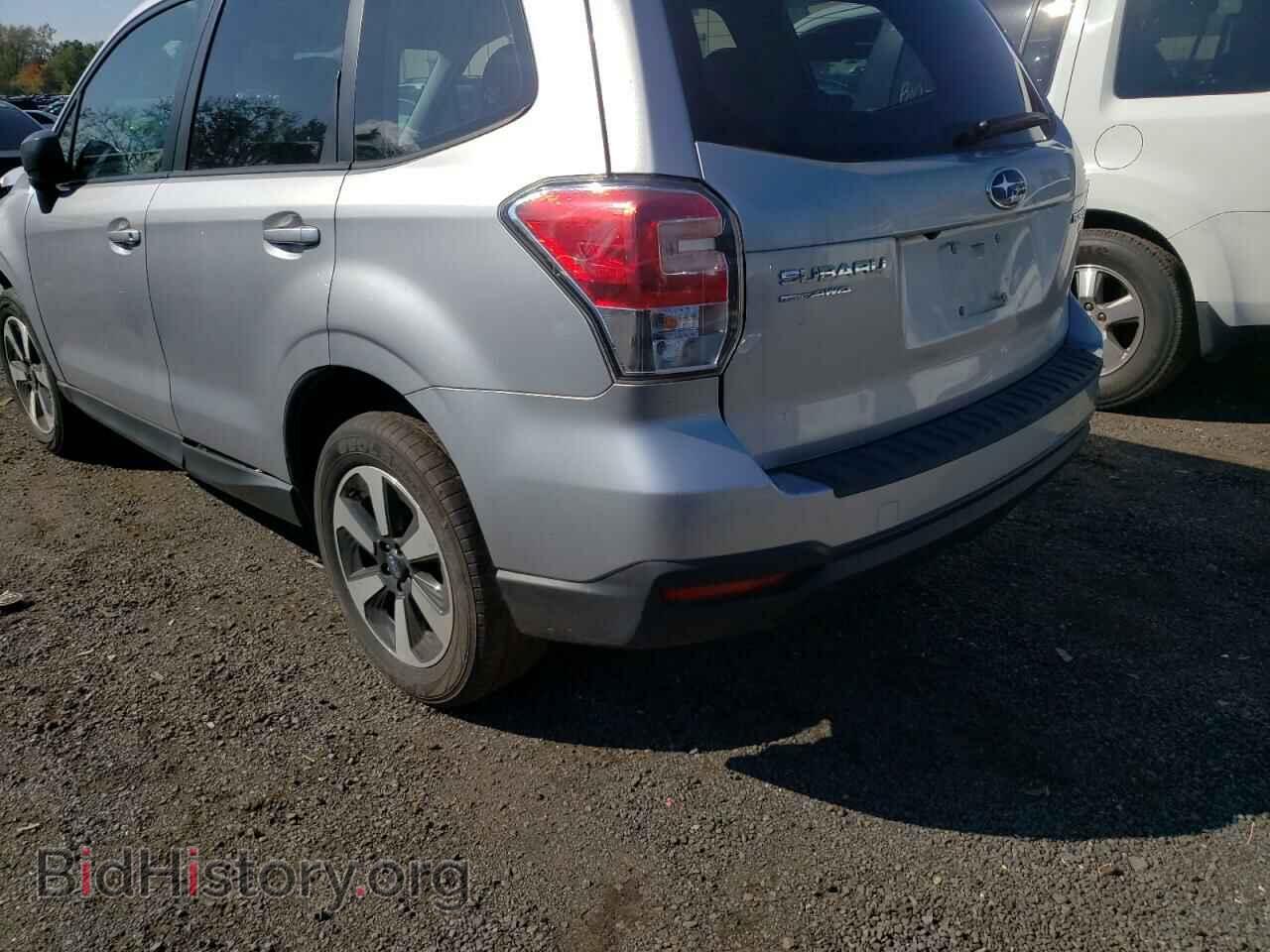 2017 SUBARU FORESTER - VIN: JF2SJABC1HH596043 - Фото 2
