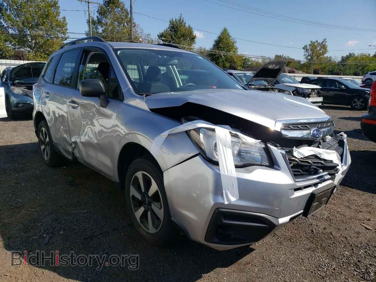 2017 SUBARU FORESTER - VIN: JF2SJABC1HH596043 - Фото 4