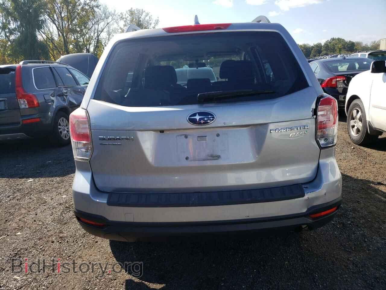 2017 SUBARU FORESTER - VIN: JF2SJABC1HH596043 - Фото 6