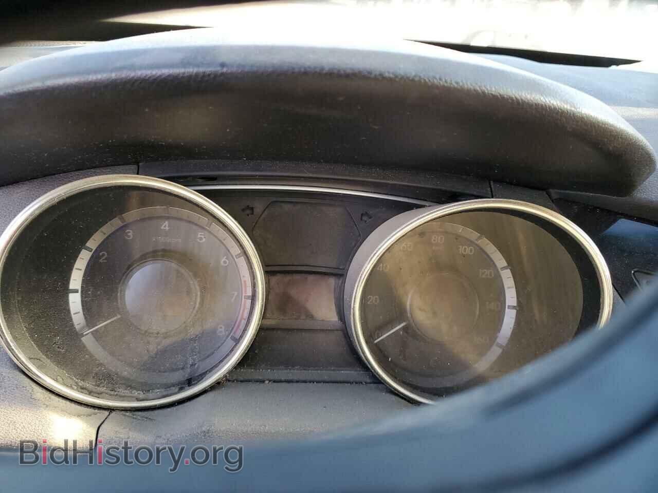 2012 HYUNDAI SONATA - VIN: 5NPEC4ACXCH392196 - Фото 9