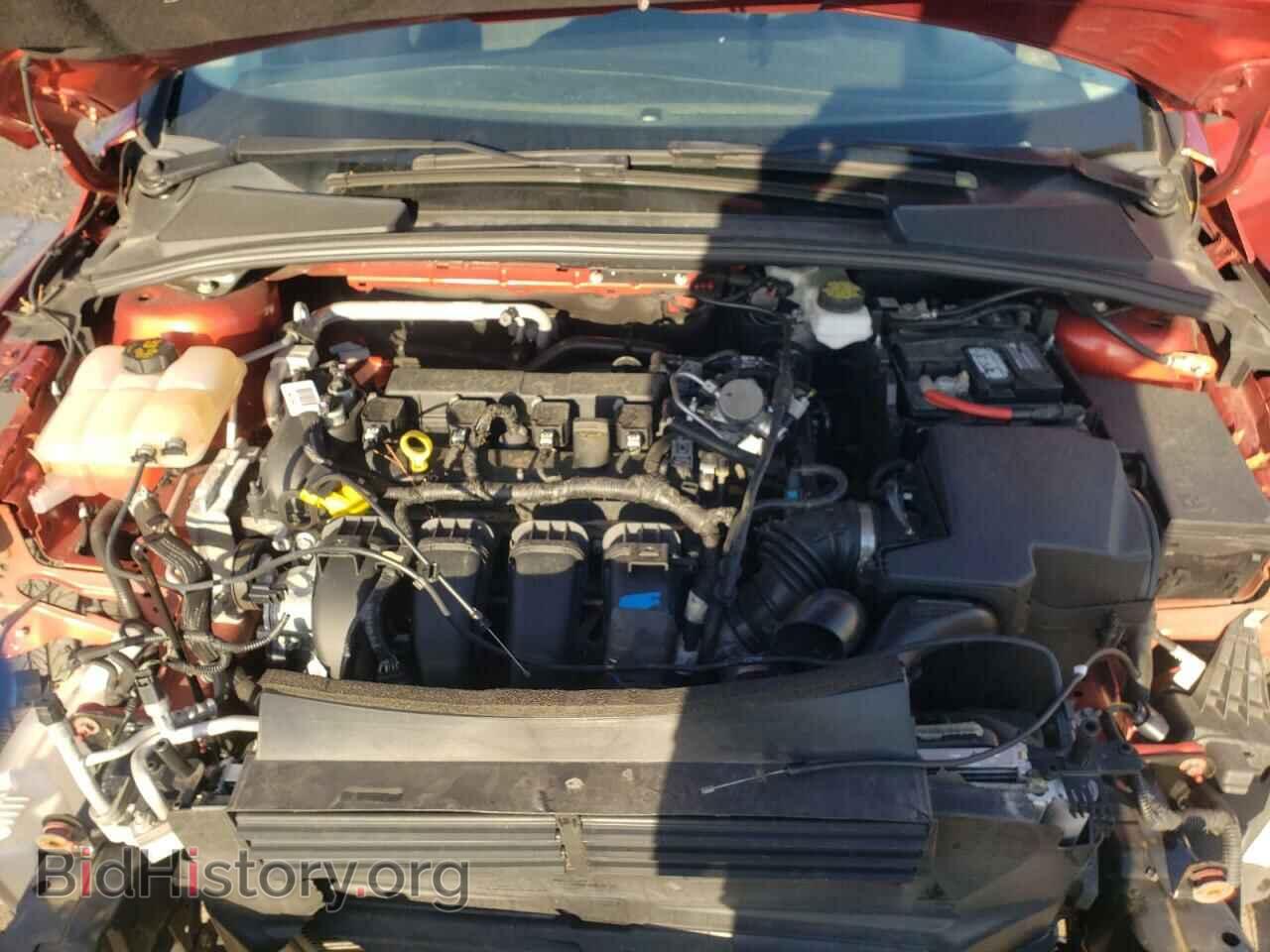 2018 FORD FOCUS - VIN: 1FADP3F21JL264597 - Фото 11
