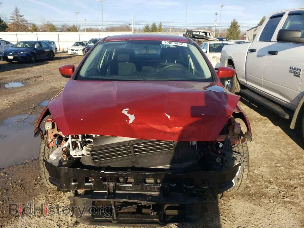 2018 FORD FOCUS - VIN: 1FADP3F21JL264597 - Фото 5