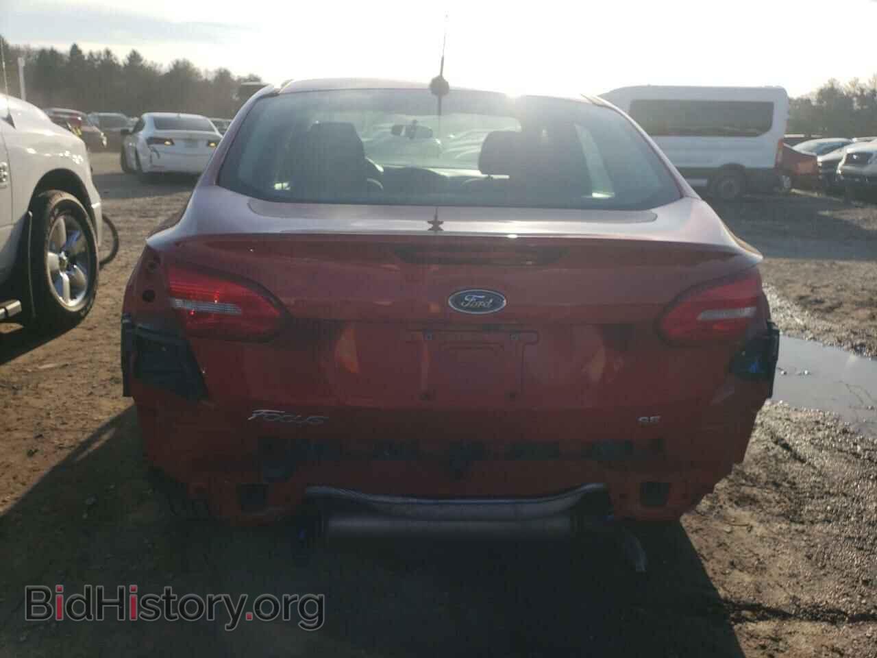 2018 FORD FOCUS - VIN: 1FADP3F21JL264597 - Фото 6