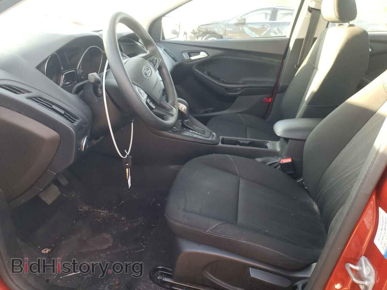 2018 FORD FOCUS - VIN: 1FADP3F21JL264597 - Фото 7