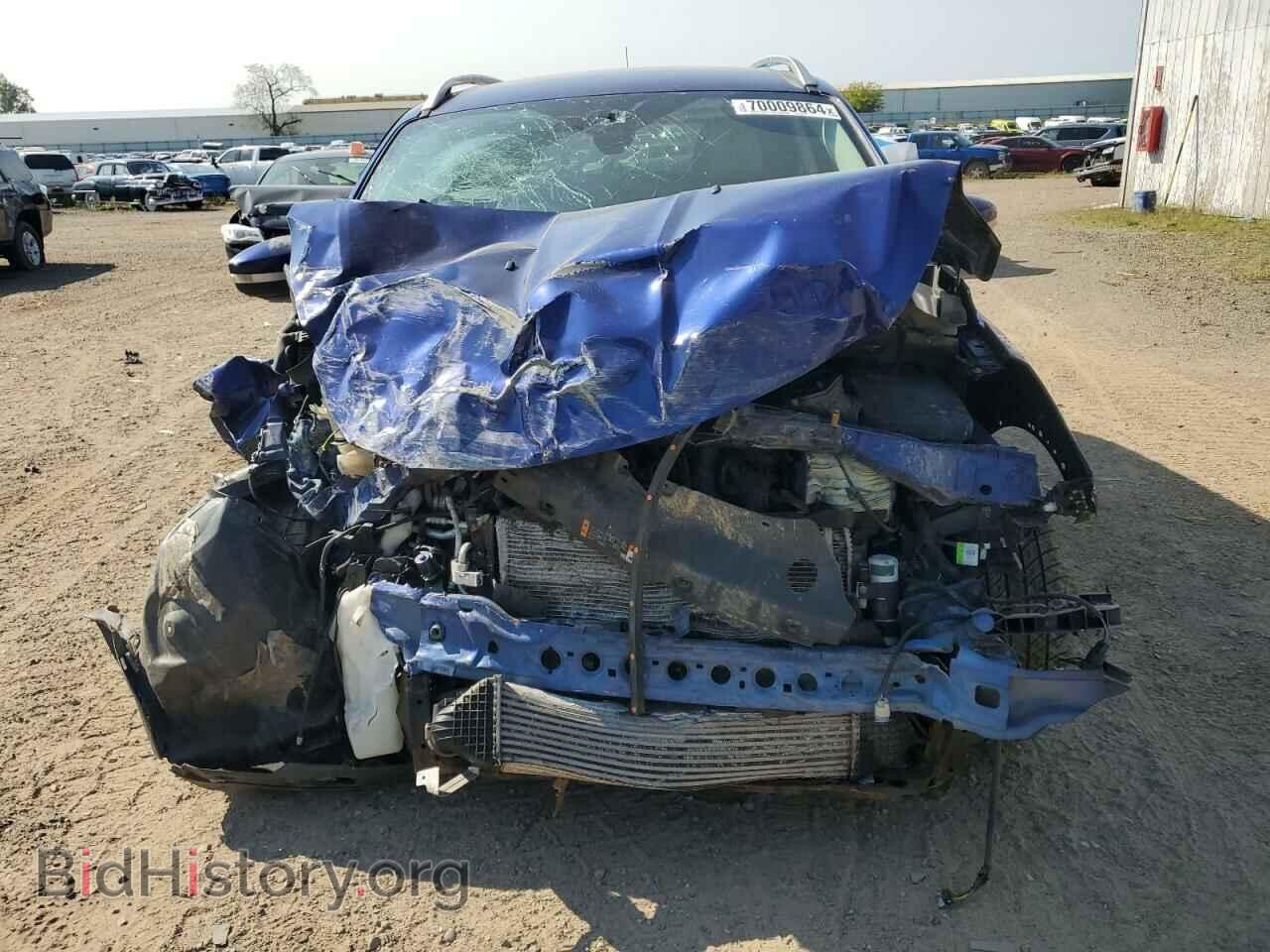 2014 FORD ESCAPE - VIN: 1FMCU0J90EUC20507 - Фото 5