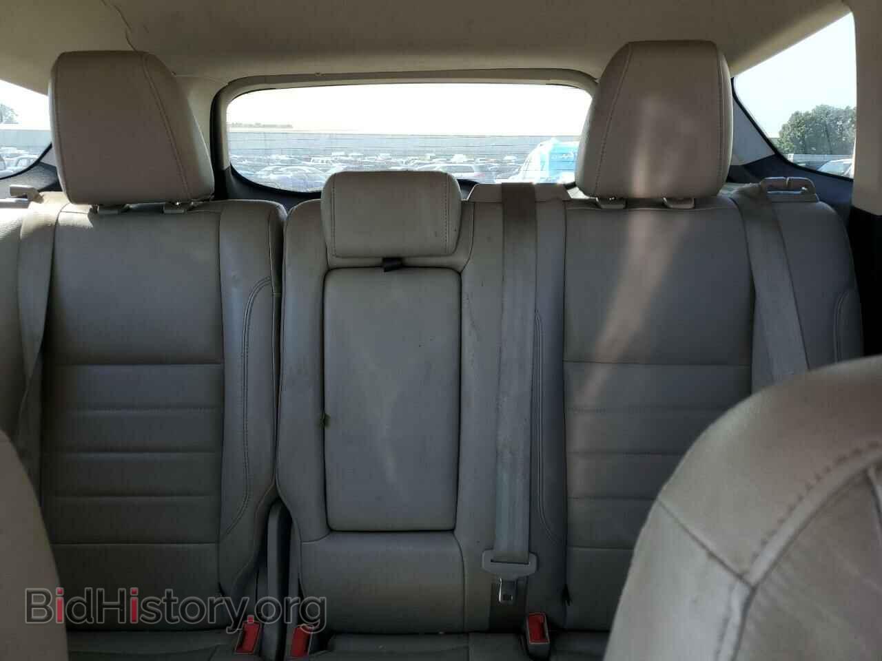 2014 FORD ESCAPE - VIN: 1FMCU0J90EUC20507 - Фото 10