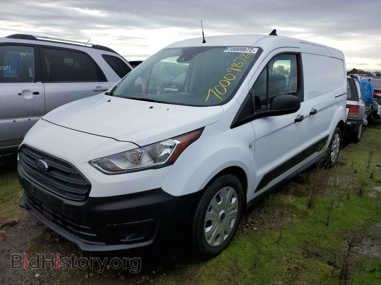 Фотография NM0LS7E25K1411060 - FORD TRANSIT 2019