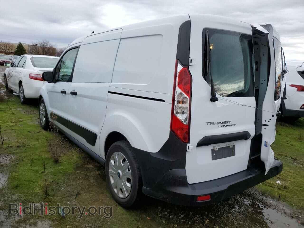 2019 FORD TRANSIT - VIN: NM0LS7E25K1411060 - Фото 2