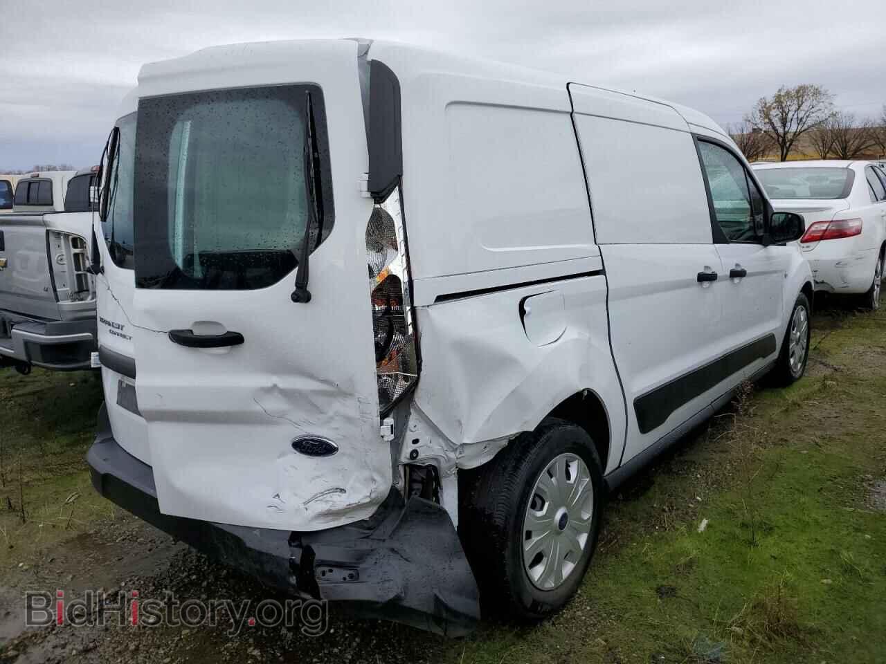 2019 FORD TRANSIT - VIN: NM0LS7E25K1411060 - Фото 3