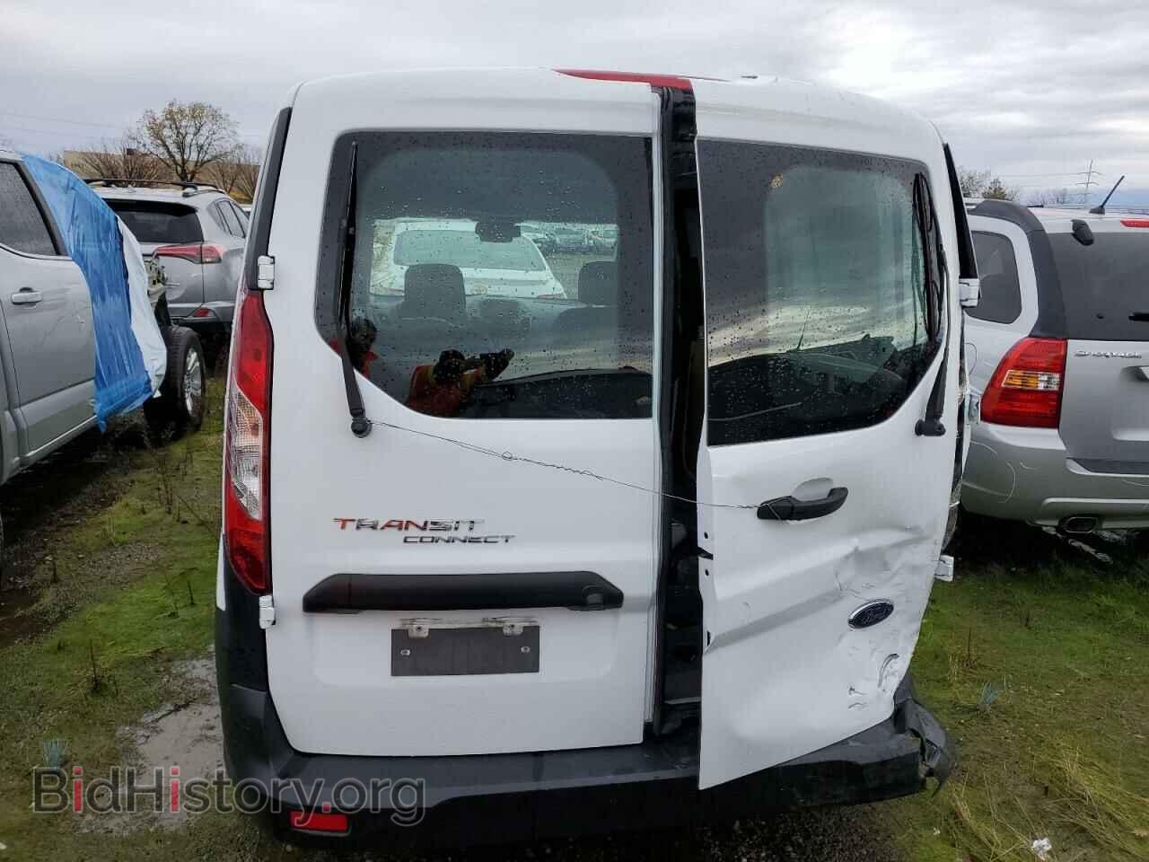 2019 FORD TRANSIT - VIN: NM0LS7E25K1411060 - Фото 6