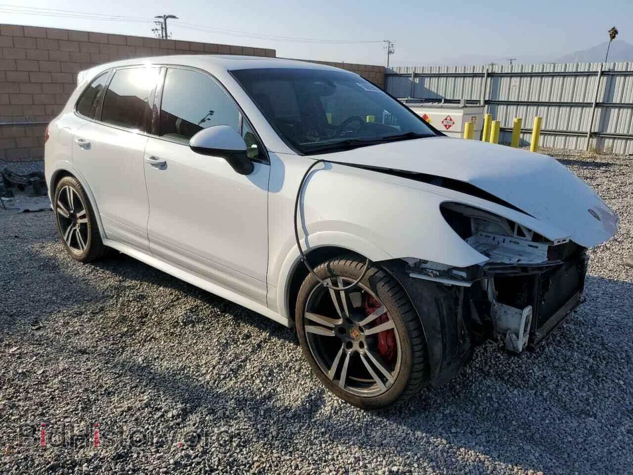 2013 PORSCHE CAYENNE - VIN: WP1AD2A20DLA78799 - Фото 4