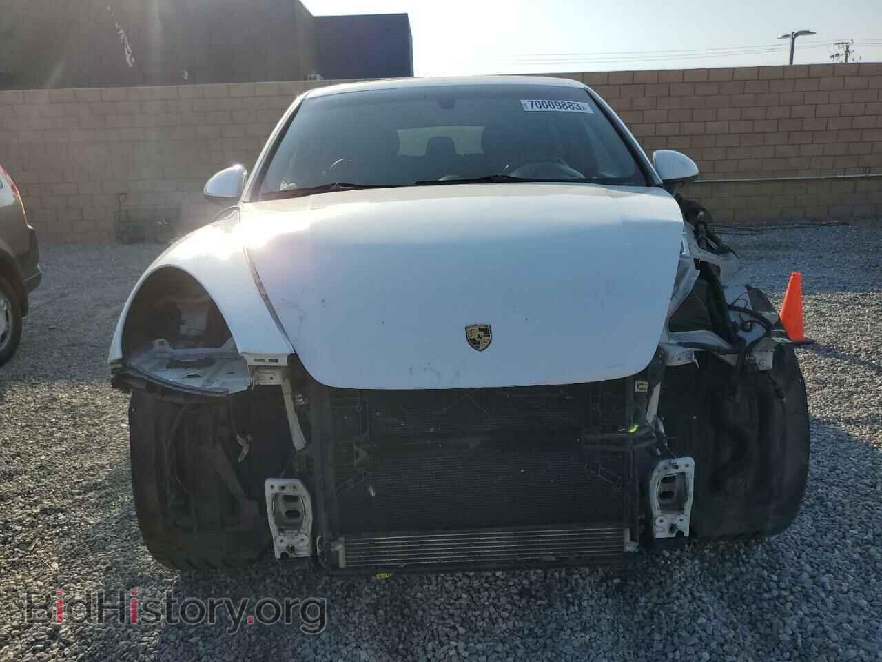 2013 PORSCHE CAYENNE - VIN: WP1AD2A20DLA78799 - Фото 5