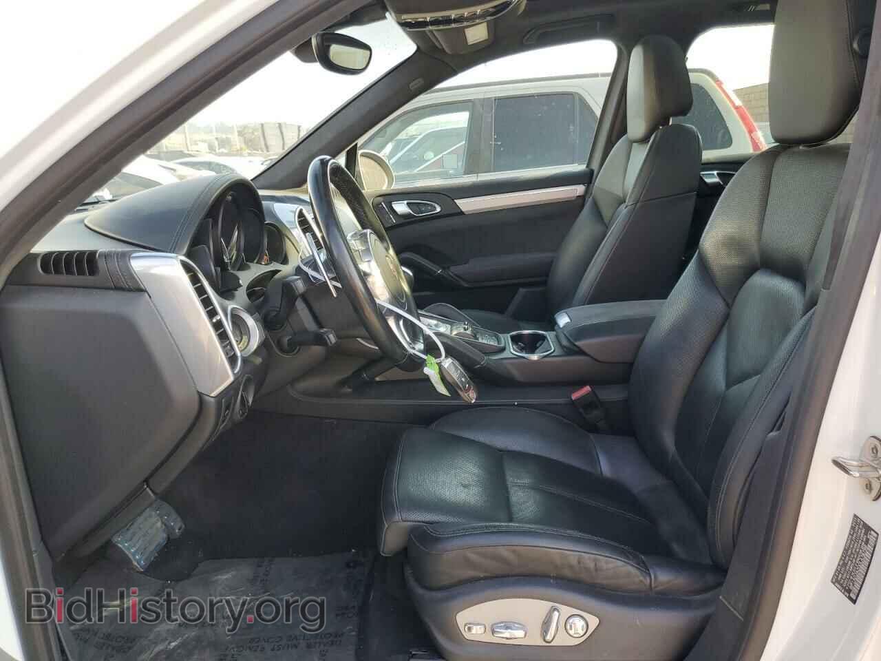 2013 PORSCHE CAYENNE - VIN: WP1AD2A20DLA78799 - Фото 7