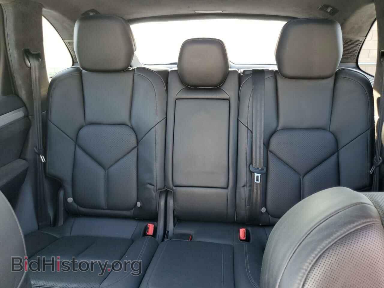 2013 PORSCHE CAYENNE - VIN: WP1AD2A20DLA78799 - Фото 10