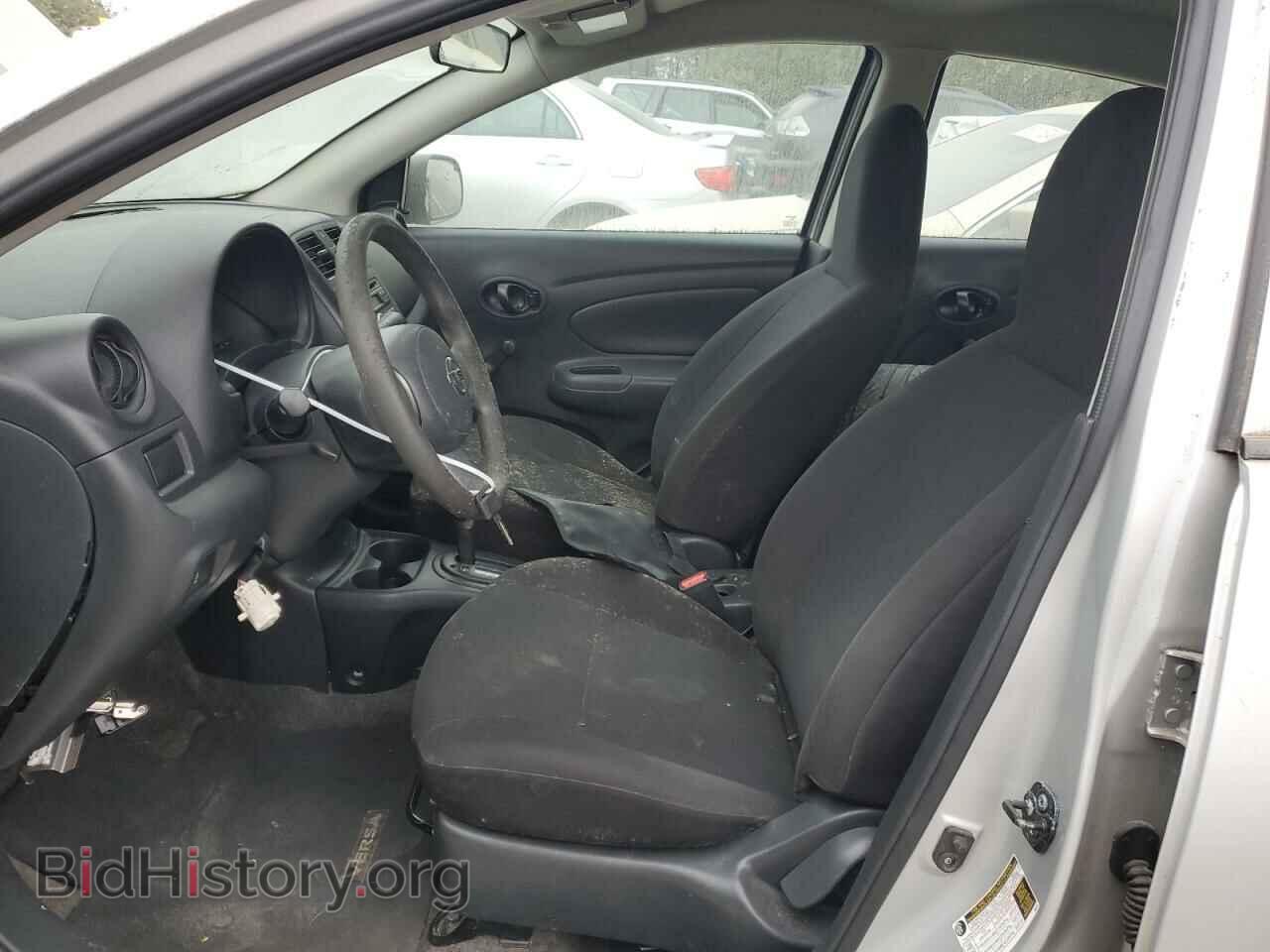 2014 NISSAN VERSA - VIN: 3N1CN7AP1EL831426 - Фото 7