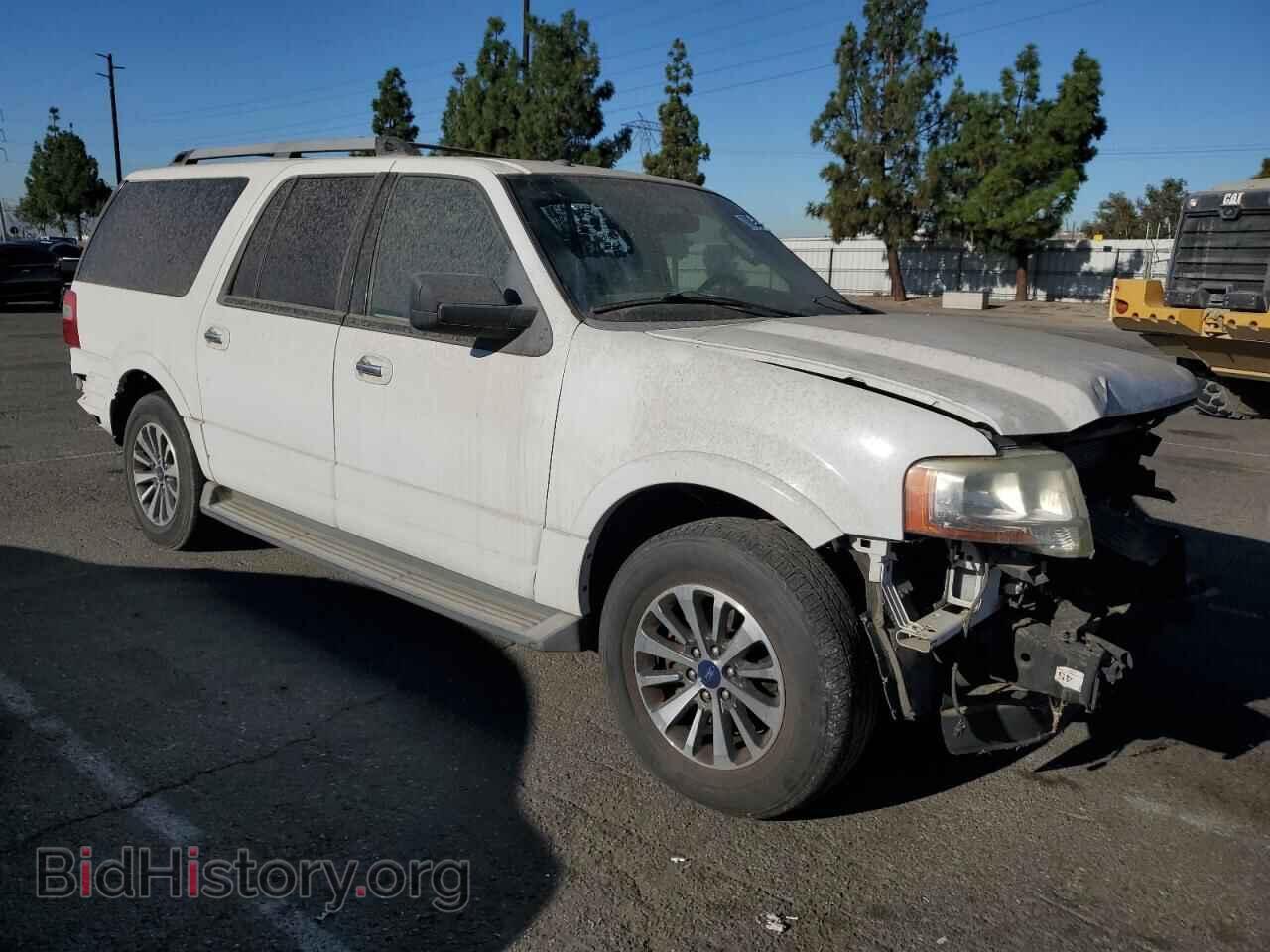 2015 FORD EXPEDITION - VIN: 1FMJK1HT5FEF44732 - Фото 4
