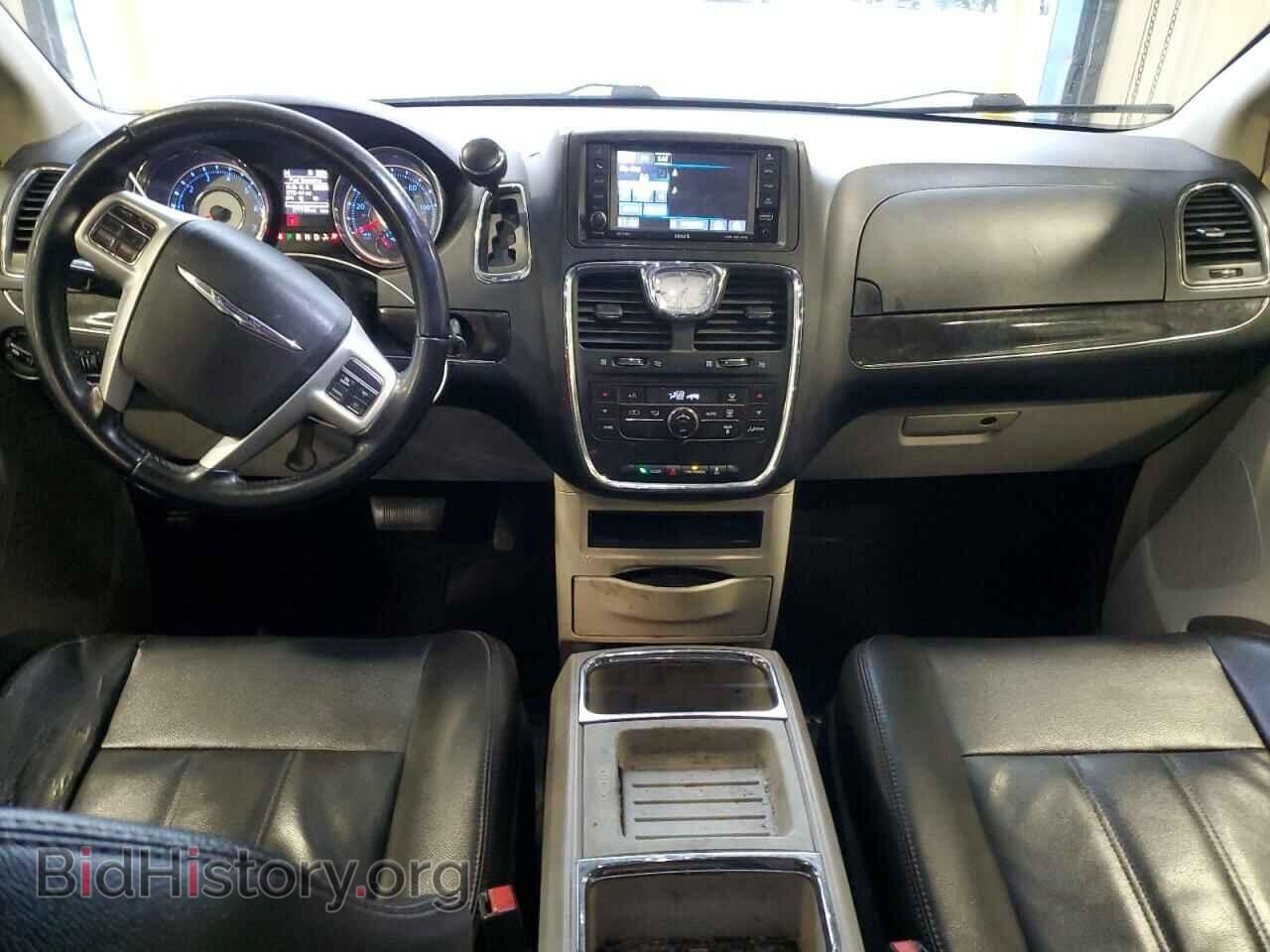 2015 CHRYSLER MINIVAN - VIN: 2C4RC1BGXFR654775 - Фото 8