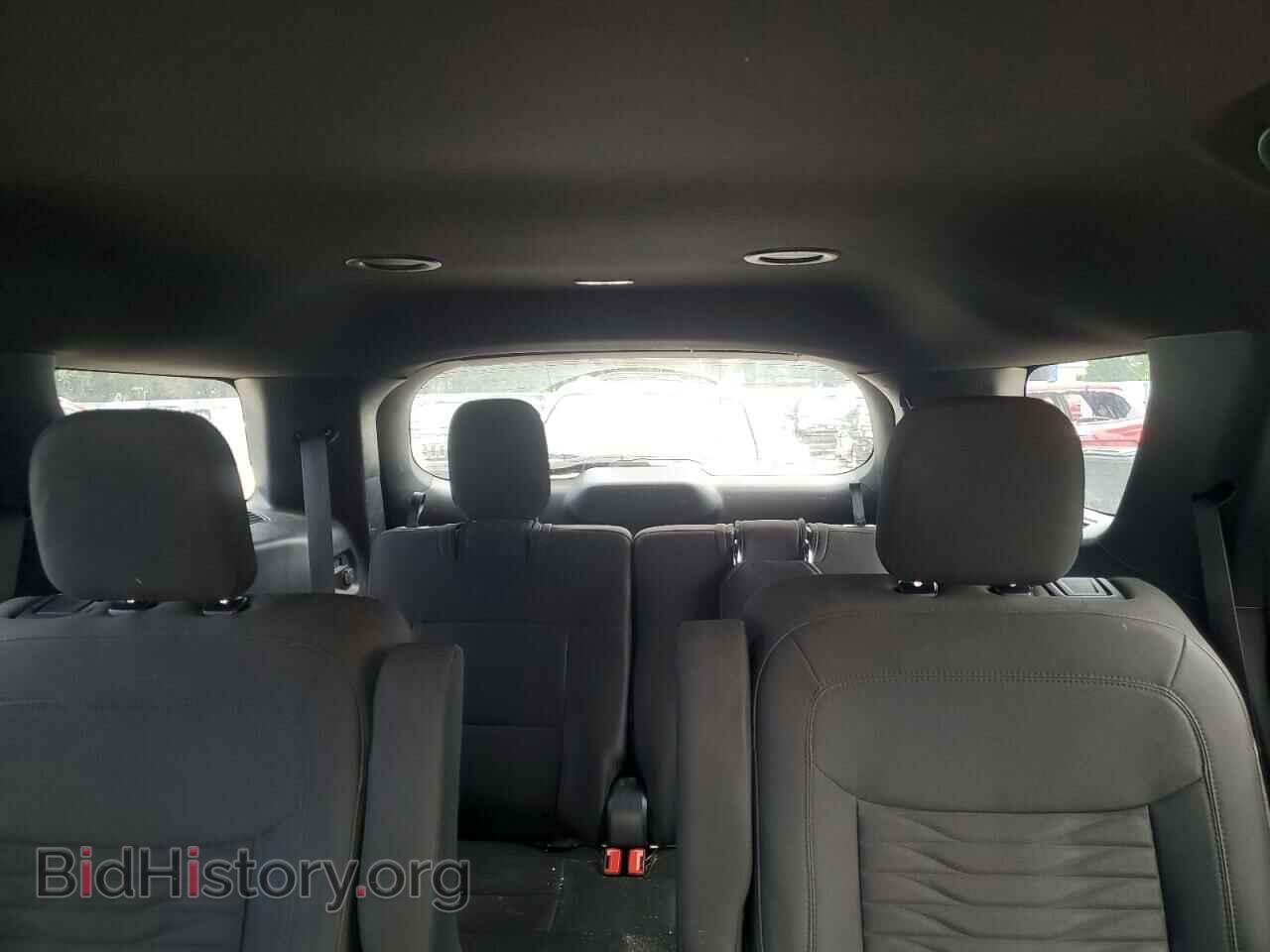 2020 FORD EXPLORER - VIN: 1FMSK7DH8LGB33186 - Фото 10