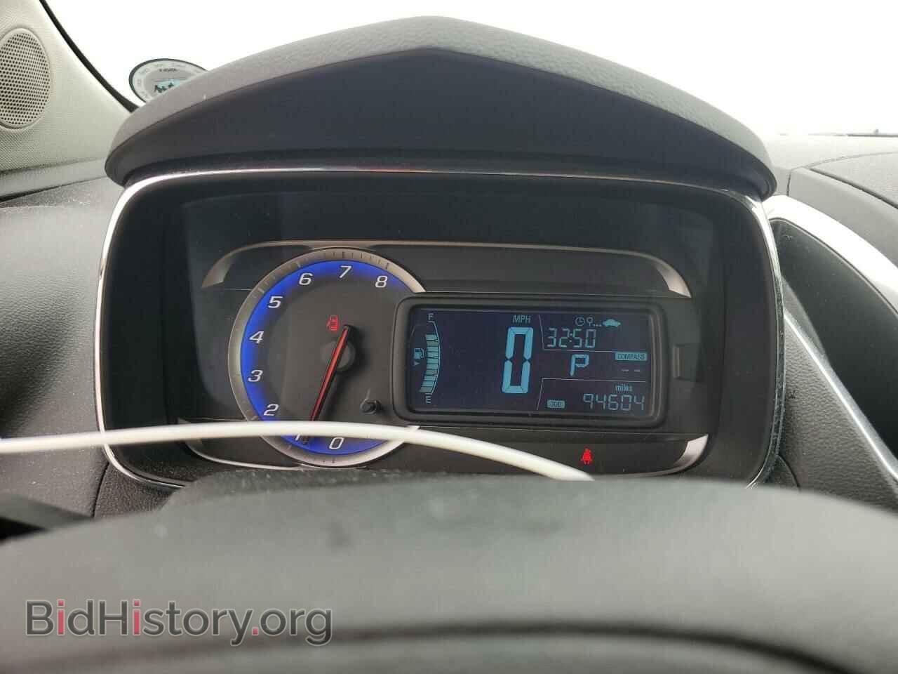 2015 CHEVROLET TRAX - VIN: KL7CJNSB2FB212740 - Фото 9