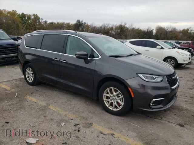 2021 CHRYSLER PACIFICA - VIN: 2C4RC1BG1MR546834 - Фото 4