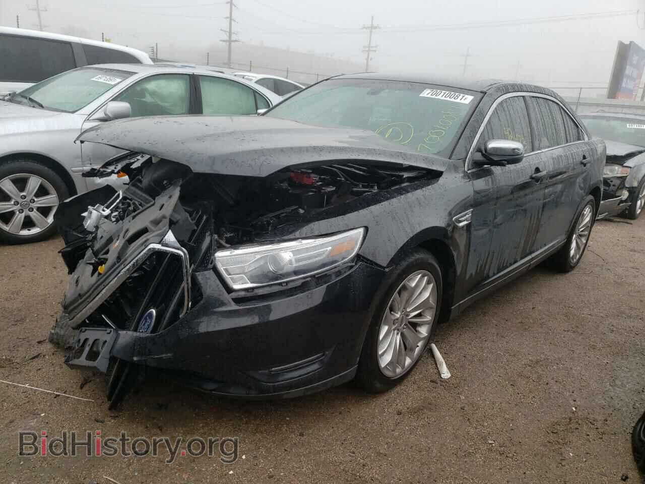 2015 FORD TAURUS - VIN: 1FAHP2F8XFG110776 - Фото 2