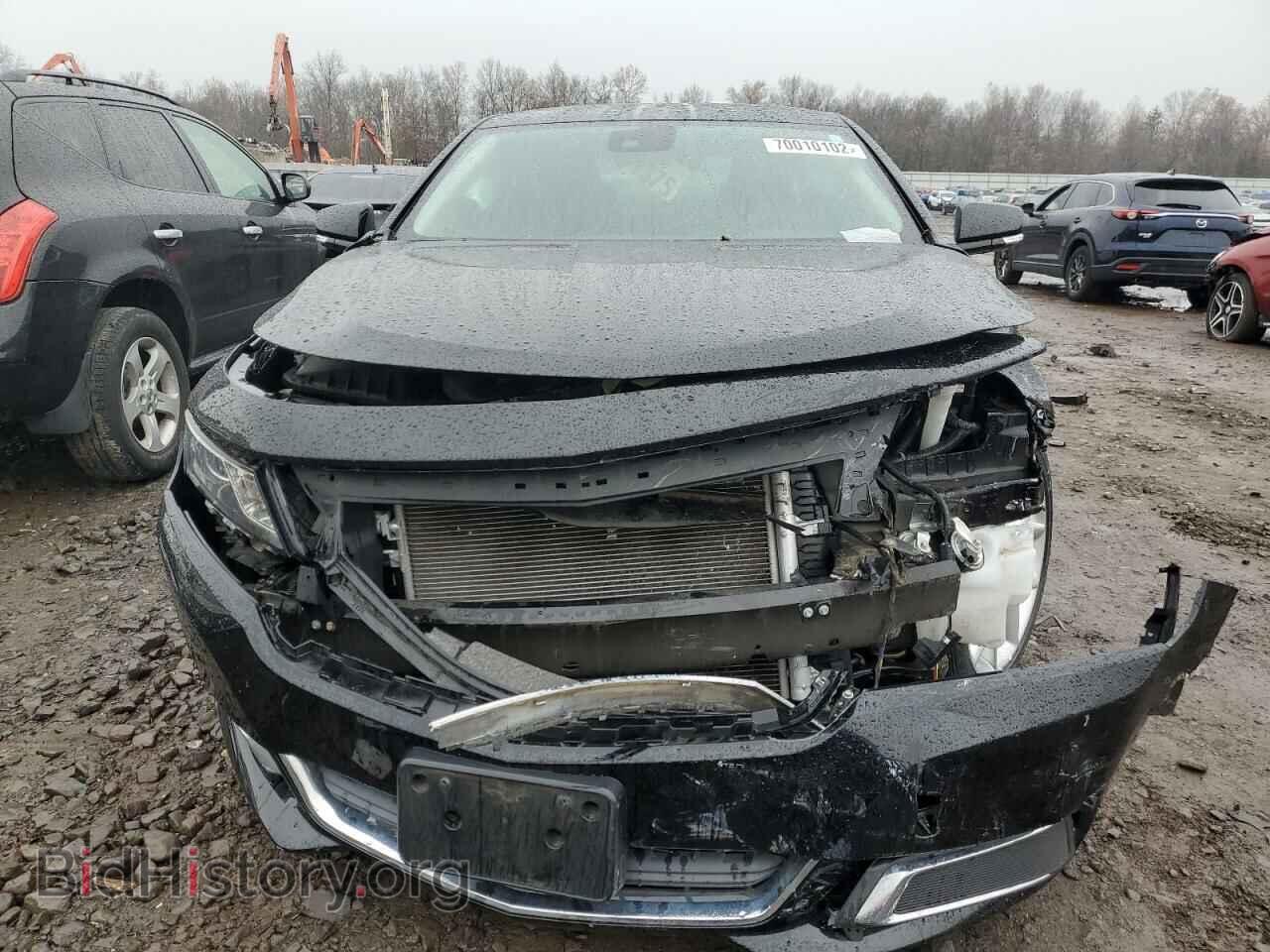 2017 CHEVROLET IMPALA - VIN: 2G1105S39H9191131 - Фото 5