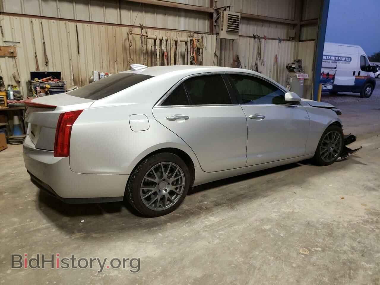 2015 CADILLAC ATS - VIN: 1G6AA5RA5F0109012 - Фото 3