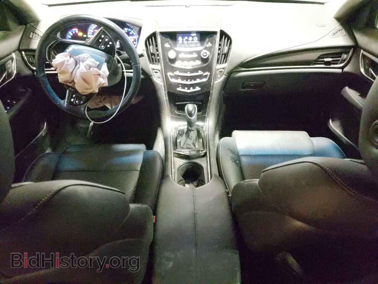2015 CADILLAC ATS - VIN: 1G6AA5RA5F0109012 - Фото 8
