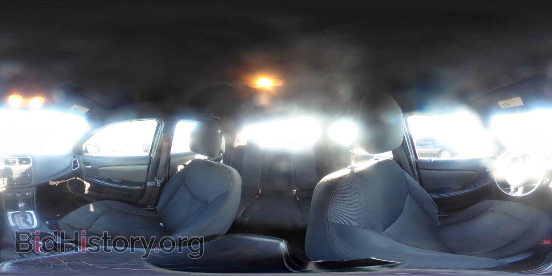 2013 DODGE AVENGER - VIN: 1C3CDZAB4DN565483 - Фото 14