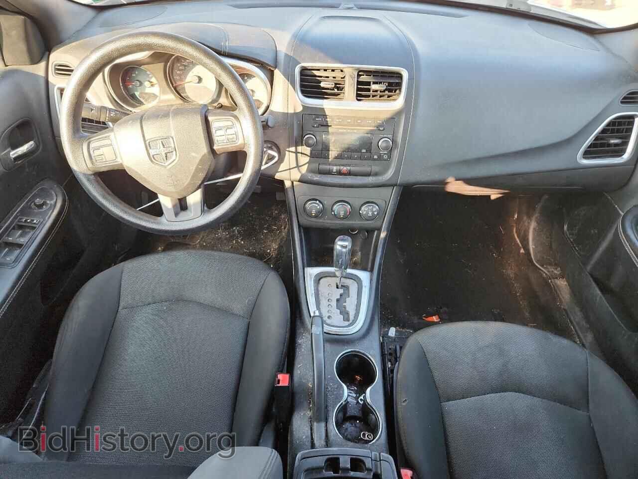 2013 DODGE AVENGER - VIN: 1C3CDZAB4DN565483 - Фото 8