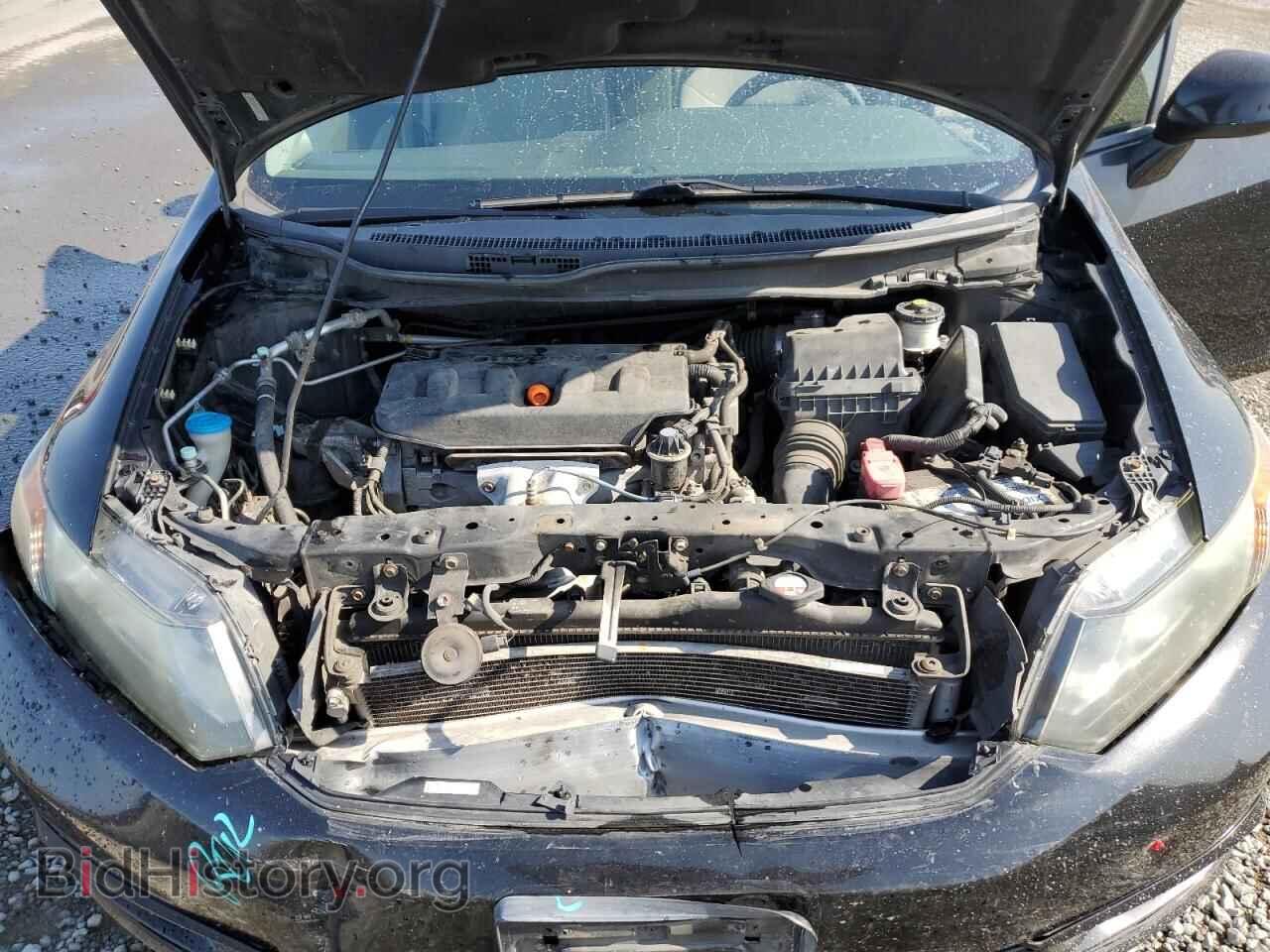 2012 HONDA CIVIC - VIN: 2HGFB2F86CH314797 - Photo 11