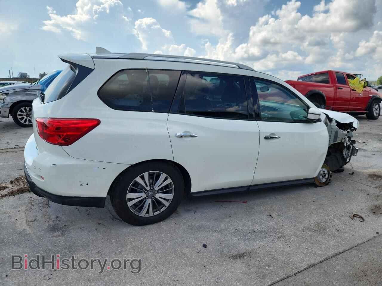 2020 NISSAN PATHFINDER - VIN: 5N1DR2CN5LC609237 - Фото 3