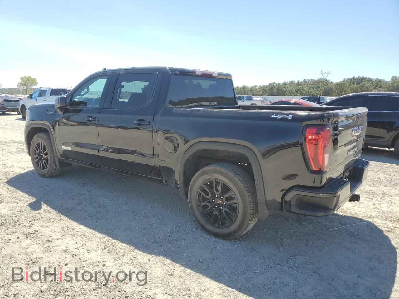 2023 GMC SIERRA - VIN: 3GTPUCEK2PG249047 - Фото 2