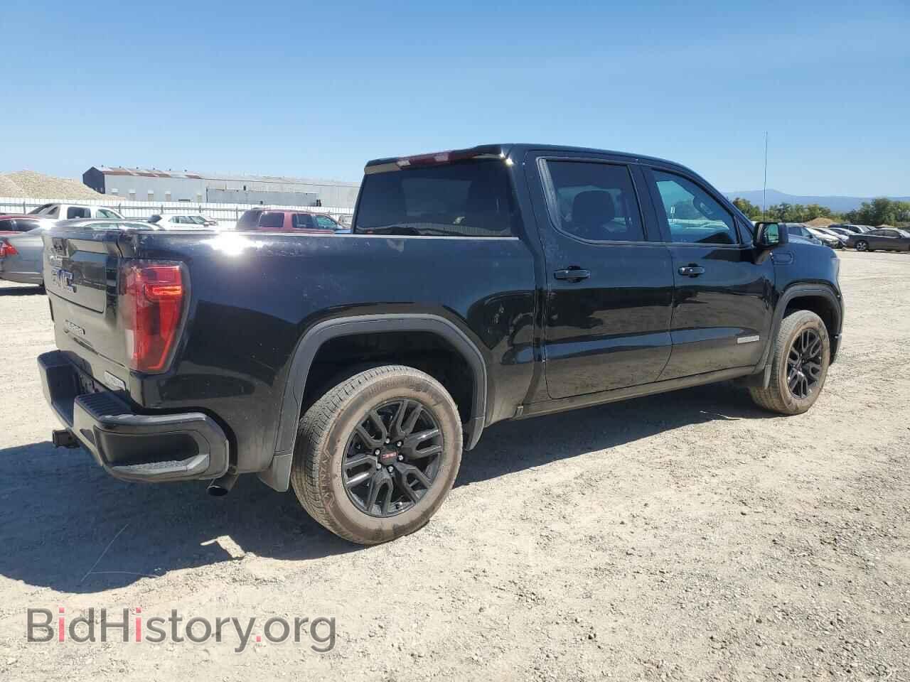 2023 GMC SIERRA - VIN: 3GTPUCEK2PG249047 - Фото 3