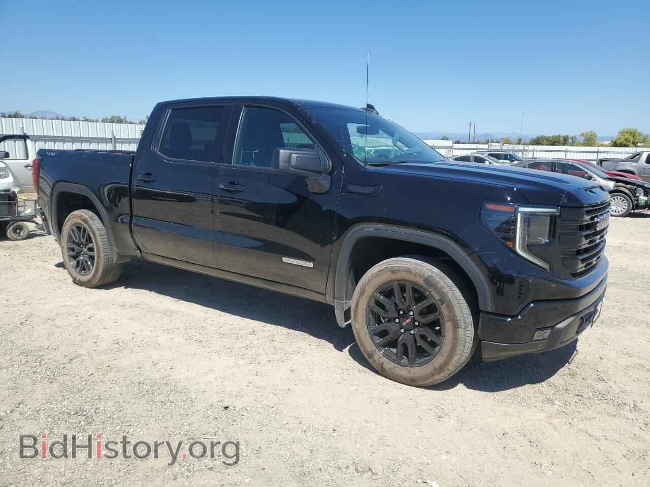 2023 GMC SIERRA - VIN: 3GTPUCEK2PG249047 - Фото 4