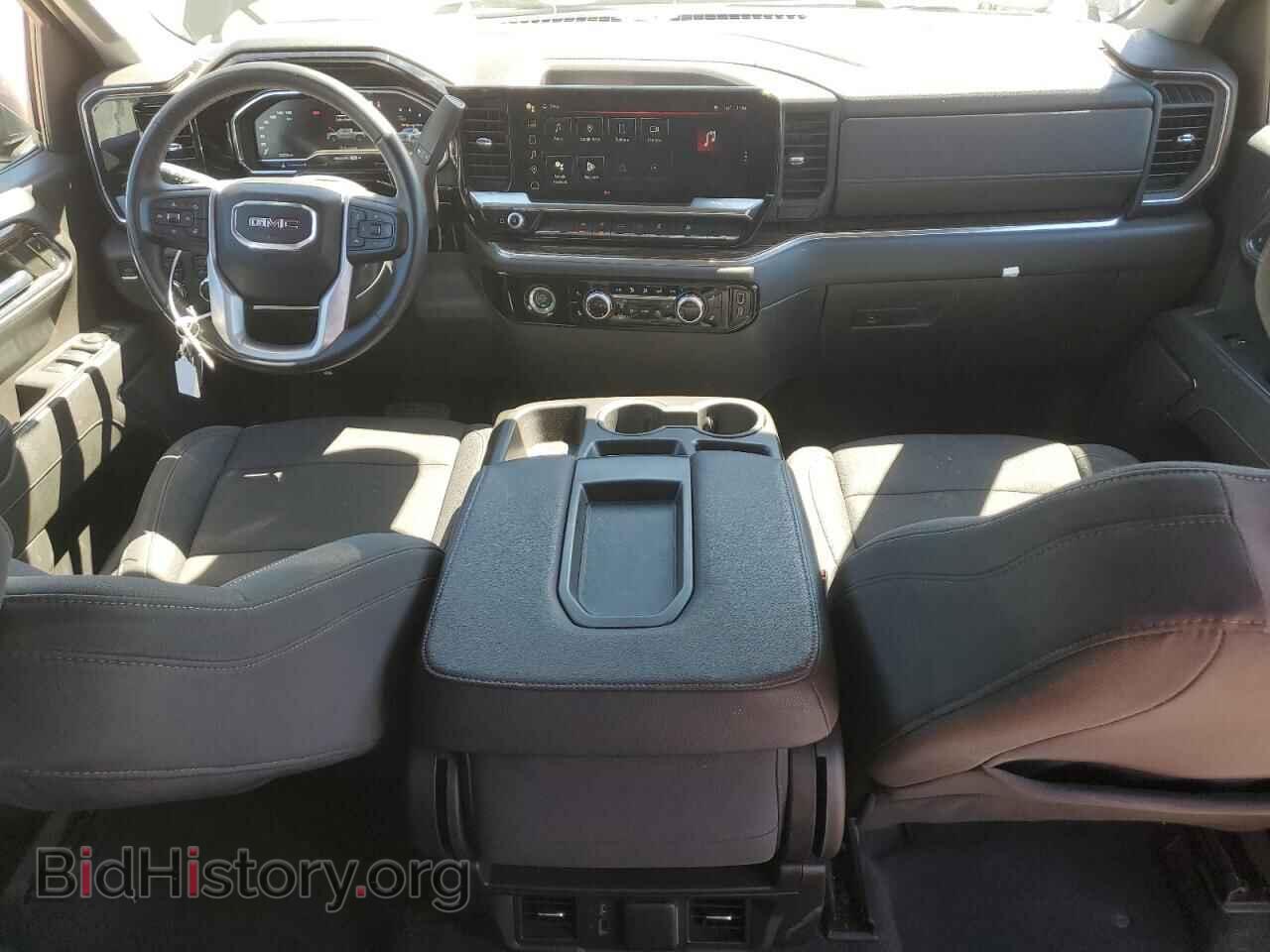 2023 GMC SIERRA - VIN: 3GTPUCEK2PG249047 - Фото 8