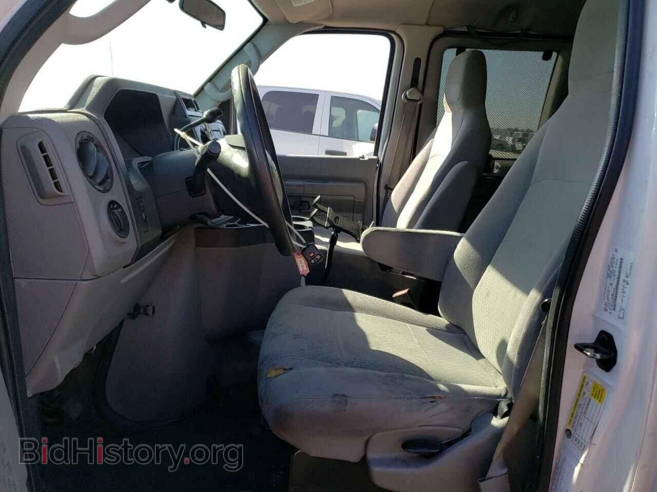2011 FORD ALL Models - VIN: 1FDNE1BW5BDB15456 - Фото 7