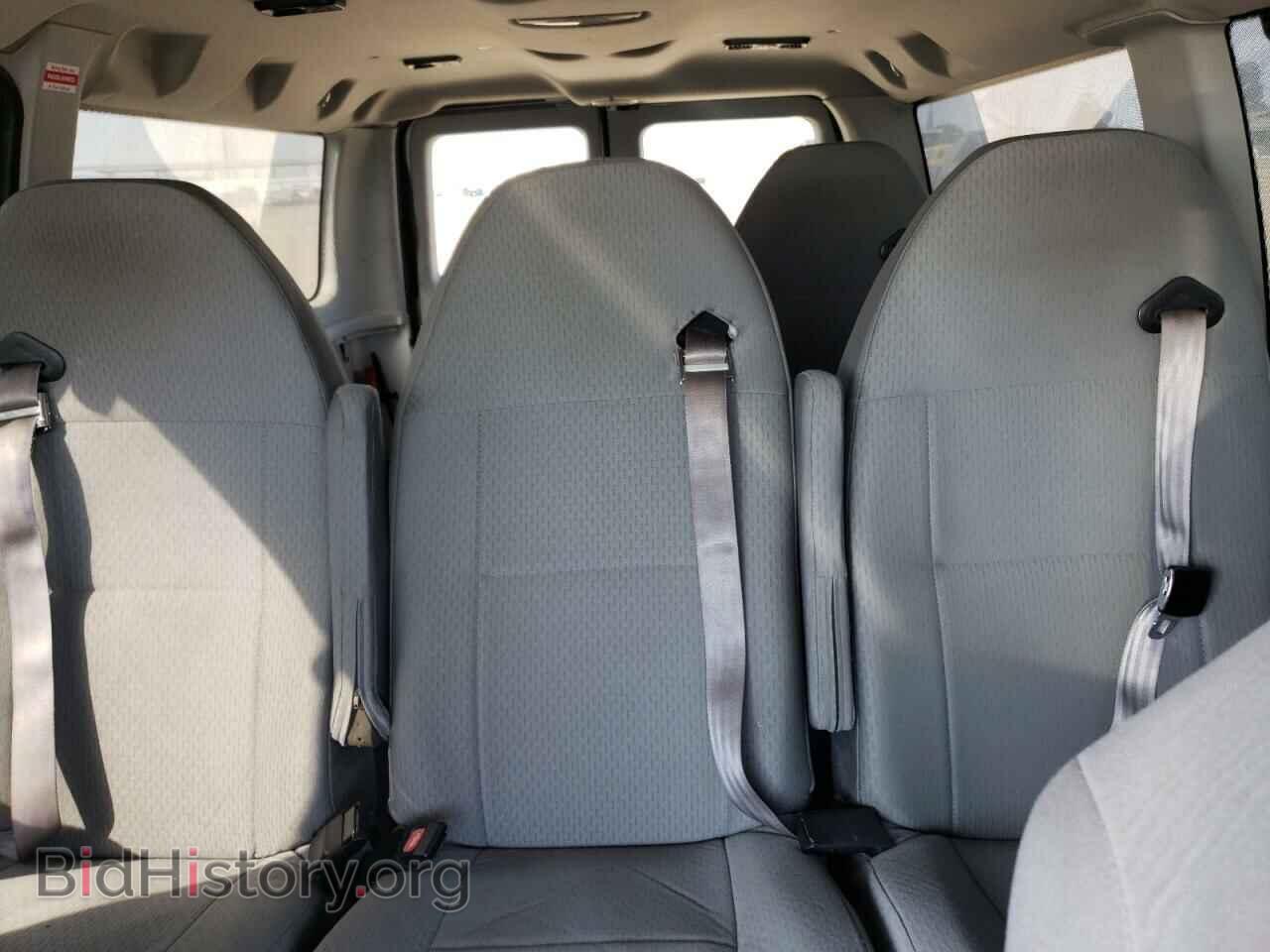 2011 FORD ALL Models - VIN: 1FDNE1BW5BDB15456 - Фото 10