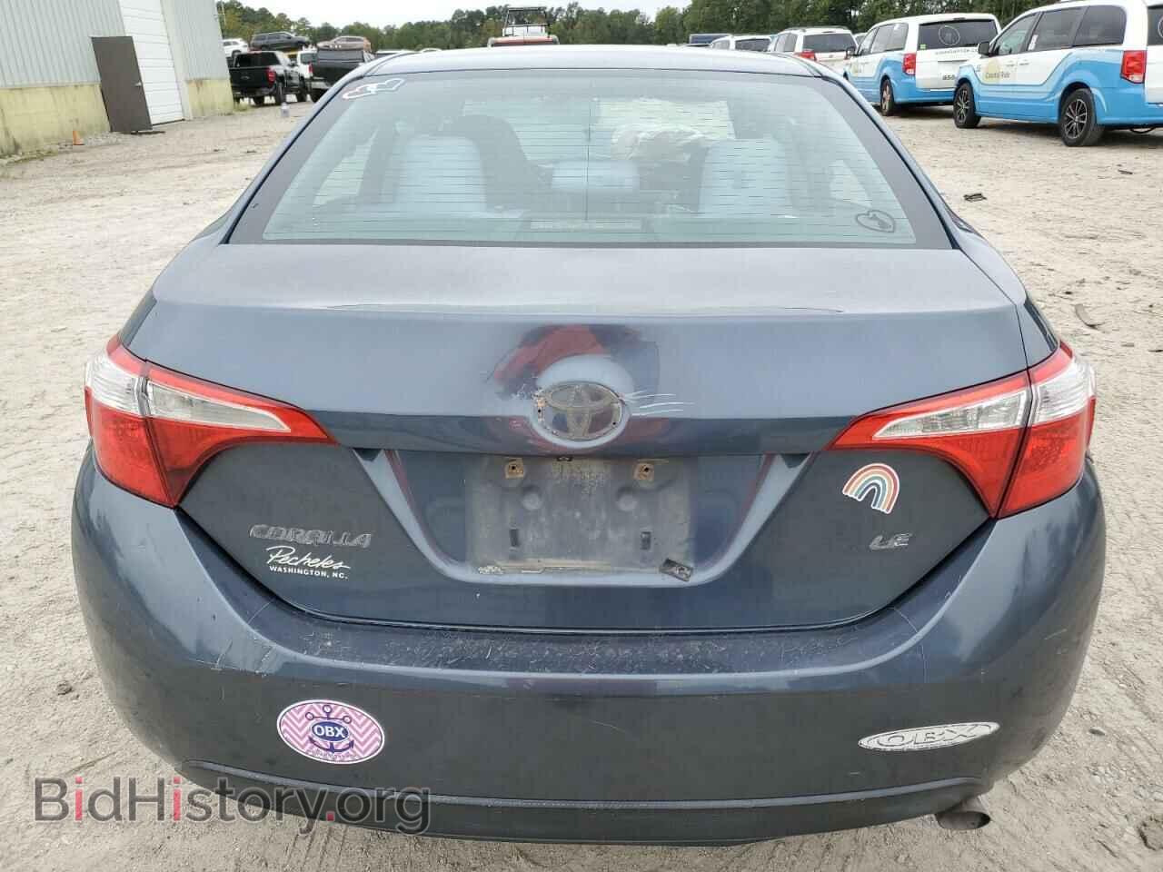 2014 TOYOTA COROLLA - VIN: 2T1BURHE8EC218945 - Фото 6
