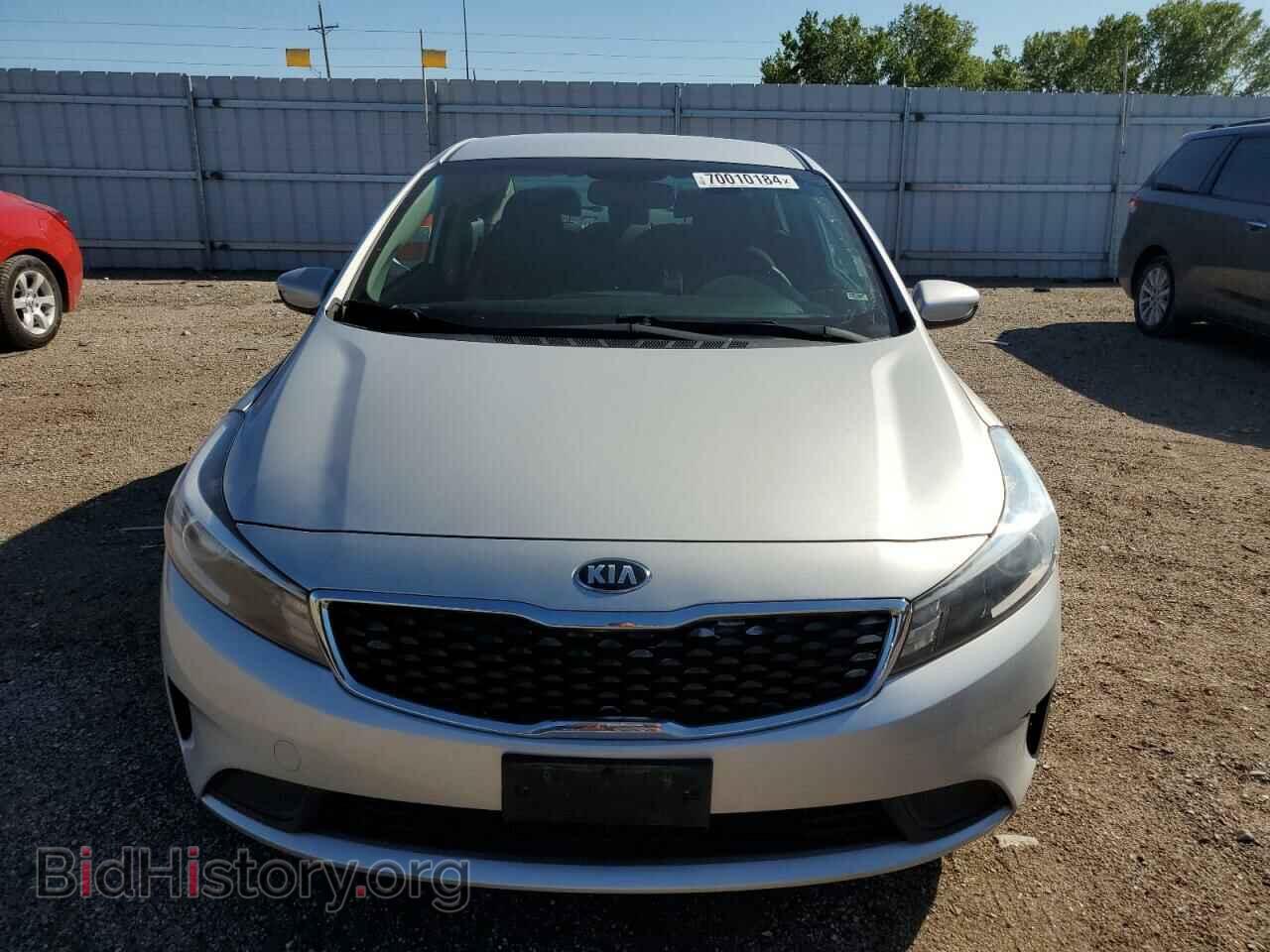 2017 KIA FORTE - VIN: 3KPFK4A77HE037489 - Фото 5