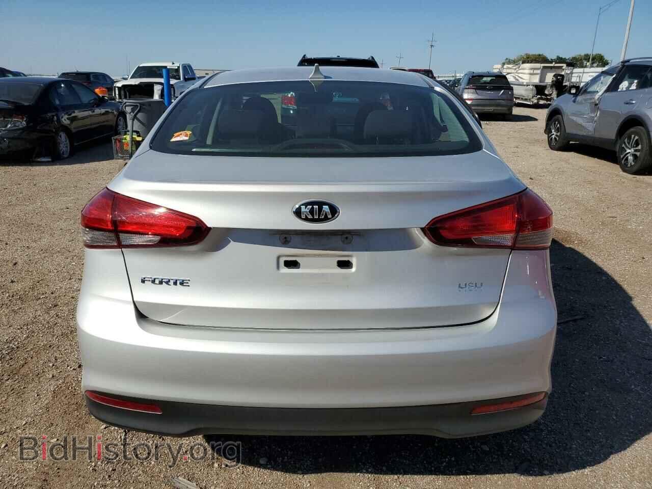 2017 KIA FORTE - VIN: 3KPFK4A77HE037489 - Фото 6