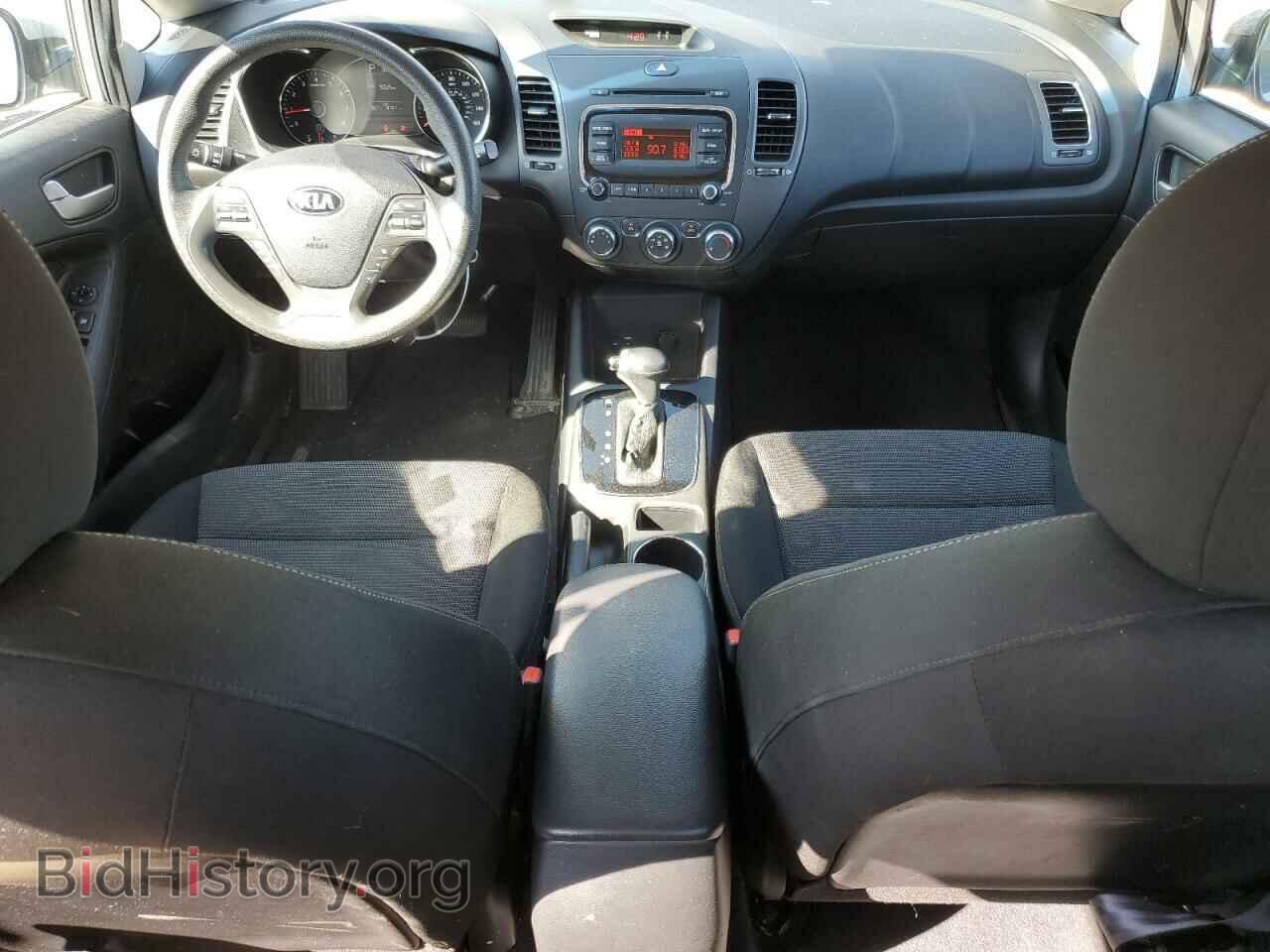 2017 KIA FORTE - VIN: 3KPFK4A77HE037489 - Фото 8