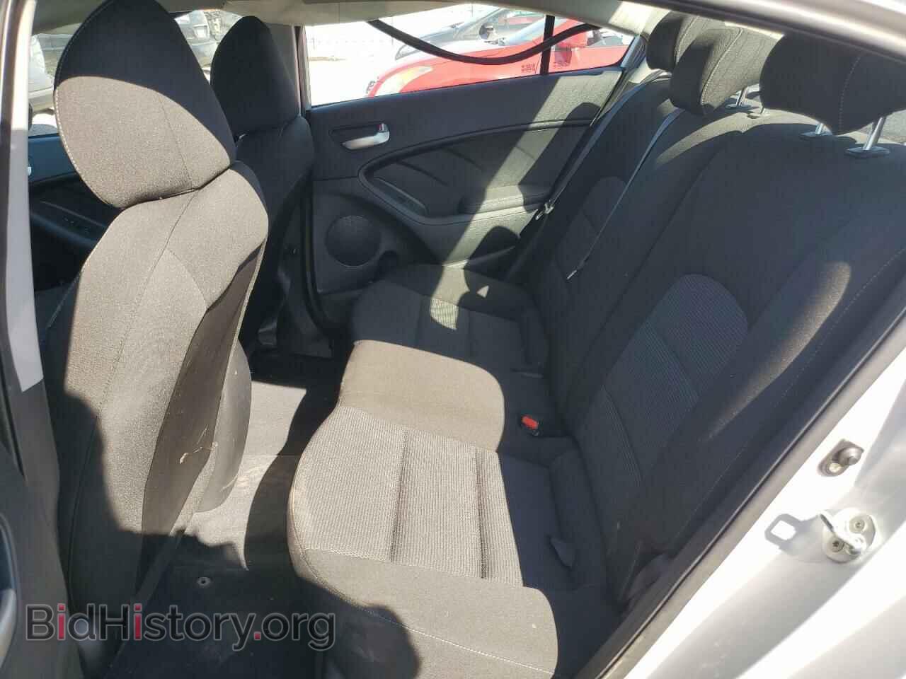 2017 KIA FORTE - VIN: 3KPFK4A77HE037489 - Фото 10