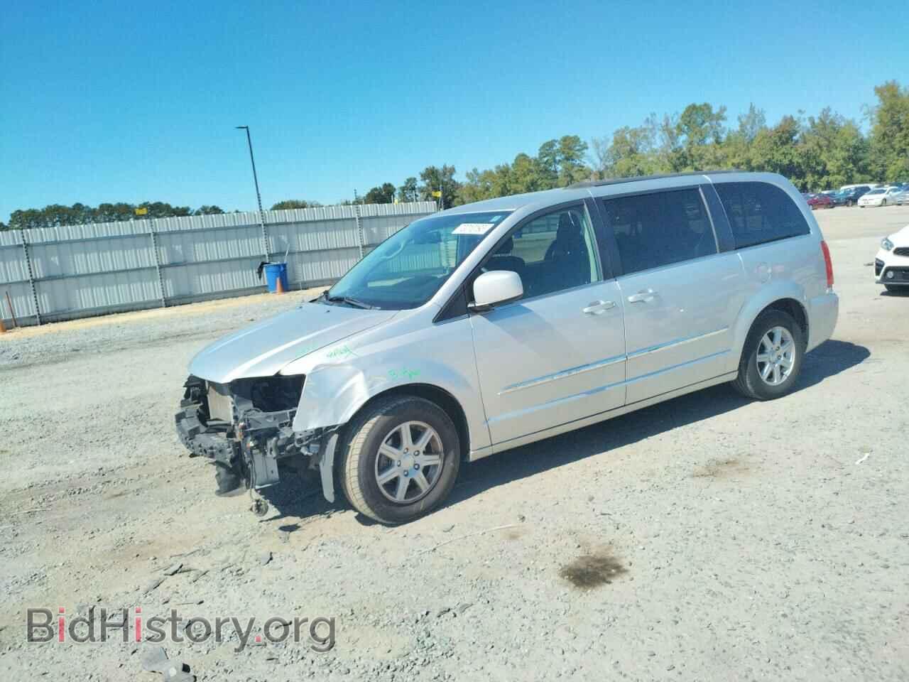 Фотография 2A4RR5DG9BR637182 - CHRYSLER MINIVAN 2011