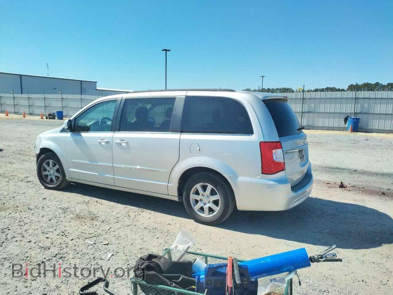 2011 CHRYSLER MINIVAN - VIN: 2A4RR5DG9BR637182 - Photo 2