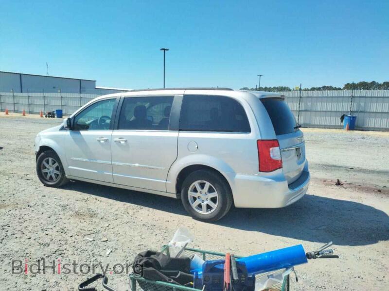 2011 Chrysler MINIVAN (VIN 2A4RR5DG9BR637182) — фото 2 из 12