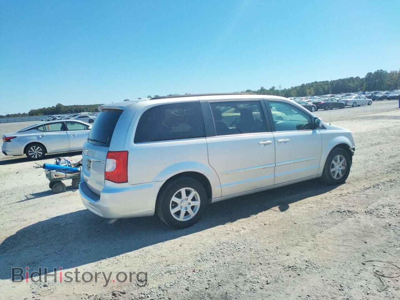 2011 CHRYSLER MINIVAN - VIN: 2A4RR5DG9BR637182 - Photo 3